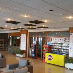 Отель Rodos Blue Resort питание