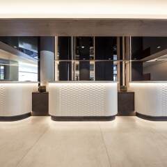 Hotel Prokulus Натурно интерьер отеля фото 2