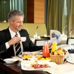 Dorint Hotel am Heumarkt Köln в номере