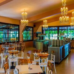 Отель Philoxenia Bungalows питание фото 3