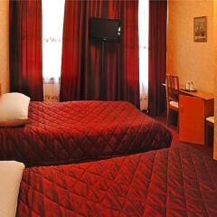 Отель Дом Достоевского 3* Стандартный номер фото 9