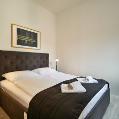 Central Downtown Apartments by Irundo in Zagreb, Croatia from 85$, photos, reviews - zenhotels.com guestroom photo 4