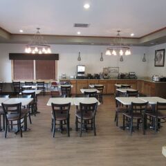 Отель Best Western Buffalo Ridge Inn питание