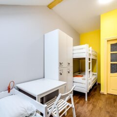 Park Plus Hostel комната для гостей фото 3