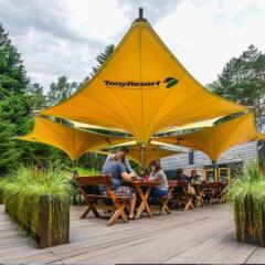 Отель TonyResort Литва, Тракай - отзывы, цены и фото номеров - забронировать отель TonyResort онлайн помещение для мероприятий