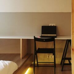 HQ Hostel удобства в номере
