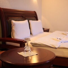Hotel Denis & Spa in Pristina, Kosovo from 71$, photos, reviews - zenhotels.com room amenities photo 2