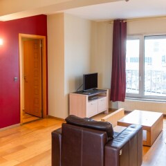 Отель Wellness Apart Hotel Бельгия, Брюссель - отзывы, цены и фото номеров - забронировать отель Wellness Apart Hotel онлайн фото 16