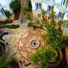Soothe Hotel Турция, Калкан - отзывы, цены и фото номеров - забронировать отель Soothe Hotel онлайн спортивное сооружение