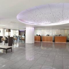 Отель Scandic Bergen City интерьер отеля