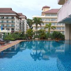 Отель Mike Beach Resort Pattaya бассейн фото 2