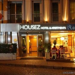 Отель Housez Suites Стамбул фото 3