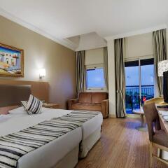 Отель Crystal Tat Beach Golf Resort & Spa комната для гостей фото 4