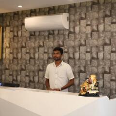 Отель Kestrels Colombo интерьер отеля