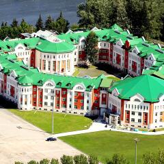 Отель Парк Крестовский Санкт-Петербург развлечения