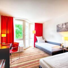 Leonardo Hotel München City West комната для гостей фото 3