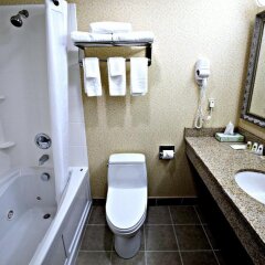 Отель Corona Hotel США, Нью-Йорк - отзывы, цены и фото номеров - забронировать отель Corona Hotel онлайн ванная фото 2