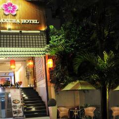 Thuy Sakura Hotel & Serviced Apartment питание