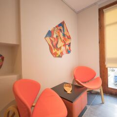 Отель Mosaic Home Албания, Тирана - отзывы, цены и фото номеров - забронировать отель Mosaic Home онлайн комната для гостей фото 2