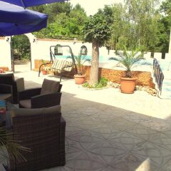 Hotel Angy Золотые пески бассейн фото 3
