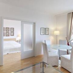 Отель Best of Vienna Apartments Ferdinandstrasse Австрия, Вена - отзывы, цены и фото номеров - забронировать отель Best of Vienna Apartments Ferdinandstrasse онлайн комната для гостей фото 2