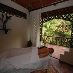 Отель Cañon de la Vieja Lodge Коста-Рика, Sardinal - отзывы, цены и фото номеров - забронировать отель Cañon de la Vieja Lodge онлайн спа