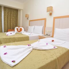 Отель Cleopatra Golden Beach Otel - All Inclusive сауна