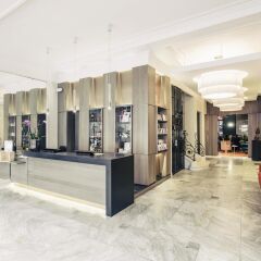 Отель Mercure Bayonne Centre Le Grand Байон интерьер отеля фото 2