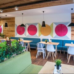 Отель Guesthouse Kirov Болгария, Равда - отзывы, цены и фото номеров - забронировать отель Guesthouse Kirov онлайн помещение для мероприятий фото 2