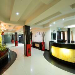 Hotel Portonovo Plaza Malecón интерьер отеля фото 2