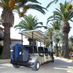 Club Resort Atlantis Турция, Урла - отзывы, цены и фото номеров - забронировать отель Club Resort Atlantis - All Inclusive онлайн городской автобус