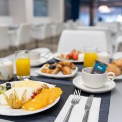 Hotel Blue Coruña в номере