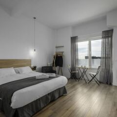 Апартаменты SanSebastianForYou Behera Apartment комната для гостей фото 4