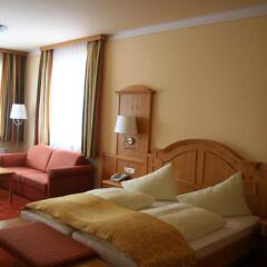 Отель Ferienhotel Elisabeth комната для гостей фото 3