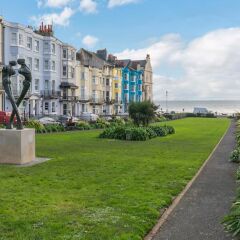 Отель Kemptown Central - Brighton Getaways Кемптаун