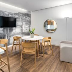 Отель Mamaison Residence Downtown Prague Чехия, Прага - 11 отзывов об отеле, цены и фото номеров - забронировать отель Mamaison Residence Downtown Prague онлайн фото 12