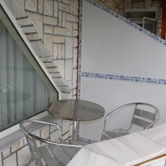 Отель Arda Болгария, Карджали - отзывы, цены и фото номеров - забронировать отель Arda онлайн балкон