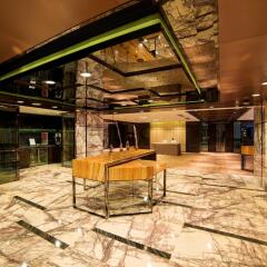 Renaissance Shanghai Yangtze Hotel интерьер отеля