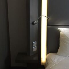 Отель Novotel Beijing Sanyuan сейф в номере