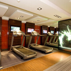 Amba Hotel Charing Cross фитнесс-зал фото 3