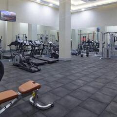 Отель Dosinia Luxury Resort - All Inclusive фитнесс-зал фото 2