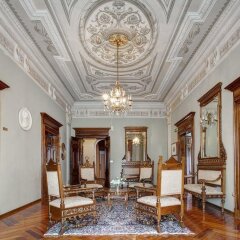 Отель Villa Quiete Монтекассино развлечения