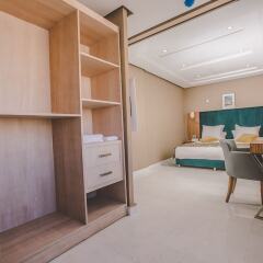 Down Town Hotel By Business & Leisure Hôtels сейф в номере
