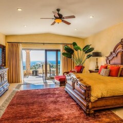 Отель Casa Piedra - 6 6 Bedrooms 8.5 Bathrooms Home Педрегал комната для гостей фото 2