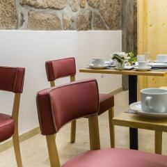 Отель Ribeiredge Guest House питание
