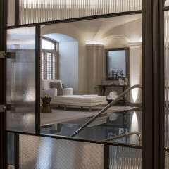 Four Seasons Hotel Prague балкон