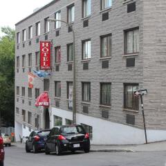 Отель Econo Lodge Downtown Канада, Монреаль - отзывы, цены и фото номеров - забронировать отель Econo Lodge Downtown онлайн парковка