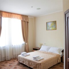 Гостиница Ligena Hotel Украина, Борисполь - 1 отзыв об отеле, цены и фото номеров - забронировать гостиницу Ligena Hotel онлайн комната для гостей фото 2
