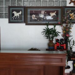Отель RC Guest House Таиланд, Краби - отзывы, цены и фото номеров - забронировать отель RC Guest House онлайн интерьер отеля фото 3