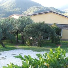 Отель Agriturismo I Moresani Казаль-Велино фото 9